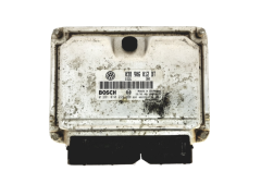 Controller 038906012BT 0281010229 Seat Vw Bosch 19071