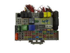 Fuse Box Opel 24412497 GM 18515
