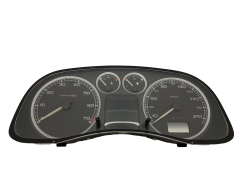 Speedometer/Instrument Cluster Peugeot 307 9645768480 E 01 23662