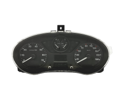 Speedometer/Instrument Cluster Partner Berlingo 9801642280 PSA 50982