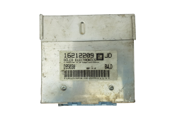 Controller 16212209 JD D95030 BWLD Opel GM 15225