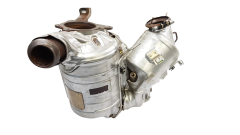 Fap Dpf Filter 208A06625R 2.0 DCI Renault Espace 5 6300km
