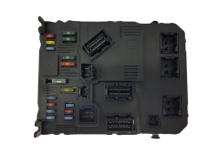 Controller BSI E02-00 9653667680 S118085220E PSA Siemens 1716