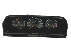 Speedometer/Instrument Cluster Mercedes 190 W201 2015420006 58932