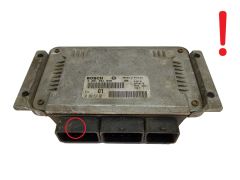 Controller 0281001839 9630059880 28FM0279 PSA Bosch 15289