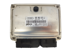Controller 038906019LJ 0281011222 Audi Bosch 1071