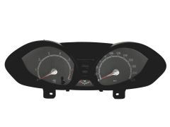 Speedometer/Instrument Cluster Ford Fiesta 8A6T-10849-AD 8A6T10849AD 29885