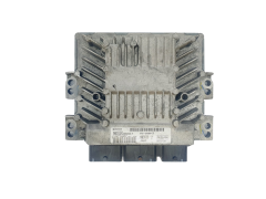 Controller 5WS40585D-T SID206 8V21-12A650-CD Mazda Continental 45358