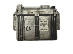 Controller 7700115597 7700115160 7700113511 Renault Sagem 16539