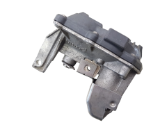 Exhaust throttle Renault 147B08010R Pierburg