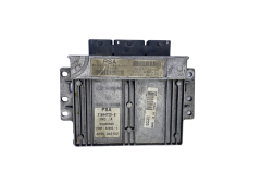 Controller 9641338980 9632727280-02 21644729-8 PSA Sagem 61034