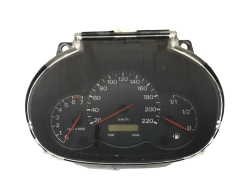 Speedometer/Instrument Cluster Ford KA 3S5T-10849-EC 3S5T10849EC 53331