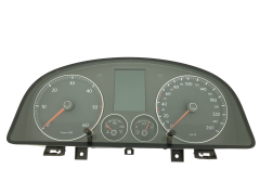 Speedometer/Instrument Cluster VW Touran 1T0920874A 110080379003 27373