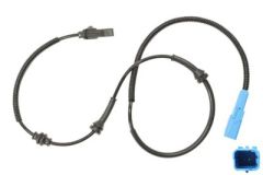 Abs Sensor New Original Left Rear Nemo Bipper Fiorino 52081839