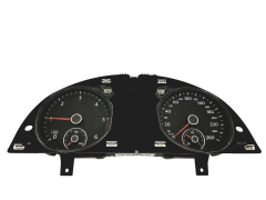 Speedometer/Instrument Cluster VW Passat B7 3AA920880C A2C53439627 VDO