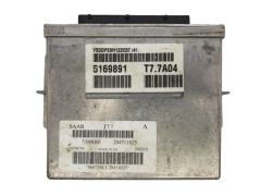 Engine Controller 5169891 5380068 Saab