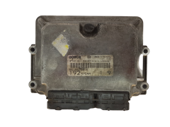 Controller 55191209 0281011553 Fiat Bosch 30610