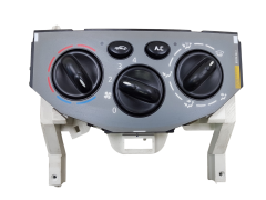 Heater Control Unit AC Renault Trafic 2 W964098P 275100120R Heater Control Unit AC Renault Trafic 2 W964098P 275100120R