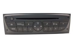 Cd Radio Player Renault Clio 3 281153881R 7538