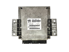 Controller 9648568480 IAW48P2.72 PSA Magneti Marelli 27007