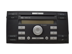 Car Radio SINGLE CD 6000 CD Ford 5M5T-18C815-FA