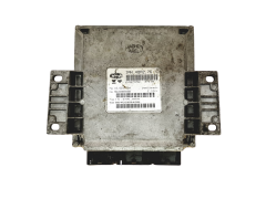 Controller 9645989480 9646569480 IAW48P2.76 PSA Magneti Marelli 27615