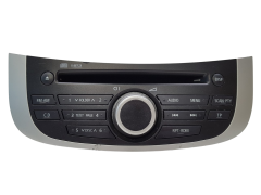 Radio Cd Mp3 Player Mitsubishi Grandis 8701A117 DY-1ME8U4-T