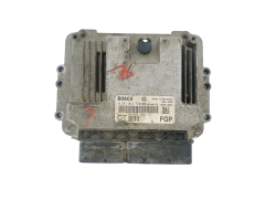 Engine Controller 55202384CT 0281012710 Opel 35141