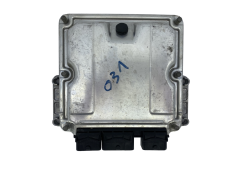 Controller 0281011031 9646719080 28FM0000 PSA Bosch 53097