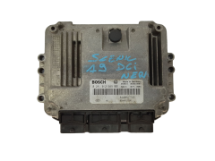 Controller 0281012589 8200527725 8200527756 Renault Bosch 13757