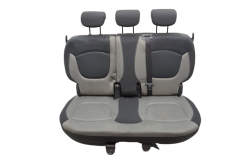 Rear Seat Rear Renault Captur ISOFIX