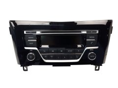 Cd Radio Player Bluetooth Nissan Qashqai 2 X-Trail 281854CA0A