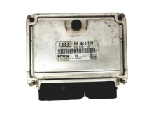 Controller 038906019FP 0281010729 Audi Bosch 18741