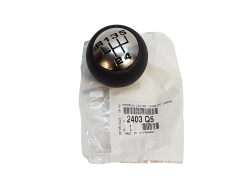 Shift Knob Original Citroen Peugeot 2403Q5 2403.Q5