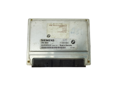 Controller BMW 5WK90329 1430844 DME MS42 Siemens 16221 Controller BMW 5WK90329 1430844 DME MS42 Siemens 16221