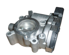 Throttle Body Valve Renault Captur Scenic IV 1.3 TCe 161203209R