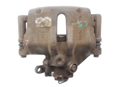 Brake Caliper Left Front Citroen C5 9646601680 0204Y01085 Bosch