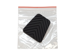 Rubber Pad Cover Original Citroen Peugeot 450433 4504.33