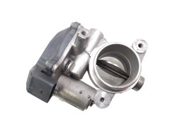 Air Throttle Body 04L128063P 04L128059K A2C84315500 VWAG 1241