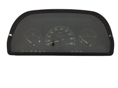 Speedometer/Instrument Cluster Fiat Uno 7695230 Veglia Borletti 2676 Speedometer/Instrument Cluster Fiat Uno 7695230 Veglia Borletti 2676