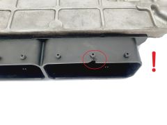 Controller 55579893 MB275700-1011 Opel GM Denso 42716