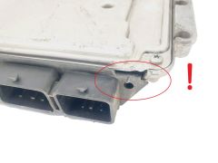 Controller 0281010707 9651399080 9647785580 PSA Bosch 42974