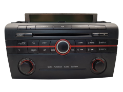 Car Radio Mazda 3 BR2B66AR0 14795208