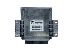 Controller PSA 9646570280 IAW48P2.7H 9645989480 Magneti Marelli 49094