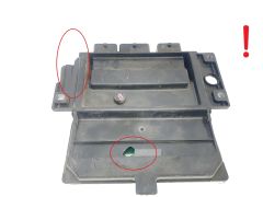 Controller 8200399038 8200513163 R0410B034A Renault Delphi 43161