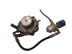 Controller Valve Reduktor Parownik LPG 67R-010016 800mbar BRC