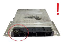Controller C374Z932 0281001891 Alfa Romeo Bosch 17110