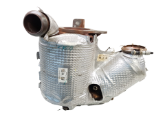 Fap Dpf Filter 208022597R 1.5 Blue dCi Dacia Duster 2 0km