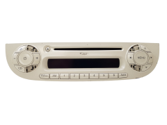 Radio Cd Mp3 Player Fiat 312 500 7355161390 7648574616 Bosch