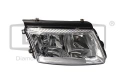 Headlamp Right 3B0941018L 89410187702 VW Passat B5 DPA